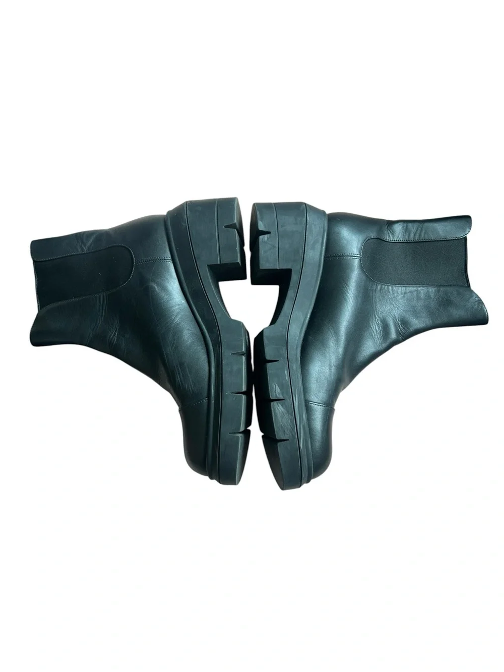 Stuart Weitzman‎ Nora Chelsea Boots Size 8.5